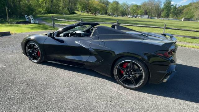 2022 Chevrolet Corvette Stingray Vehicle Photo in THOMPSONTOWN, PA 17094-9014