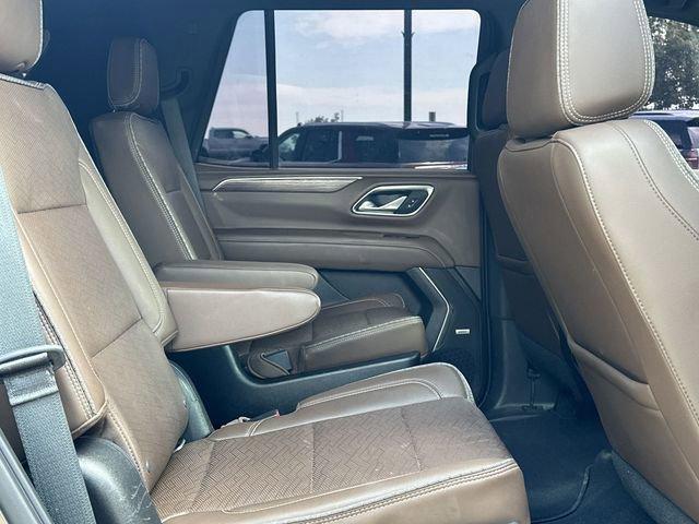 2021 Chevrolet Tahoe Vehicle Photo in GREELEY, CO 80634-4125