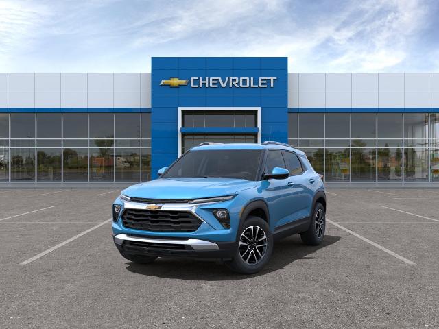 2025 Chevrolet Trailblazer Vehicle Photo in GREENACRES, FL 33463-3207