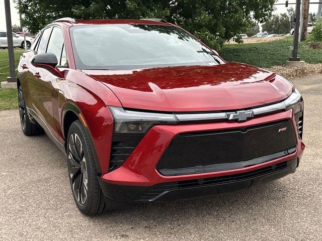 2024 Chevrolet Blazer EV Vehicle Photo in GREELEY, CO 80634-4125