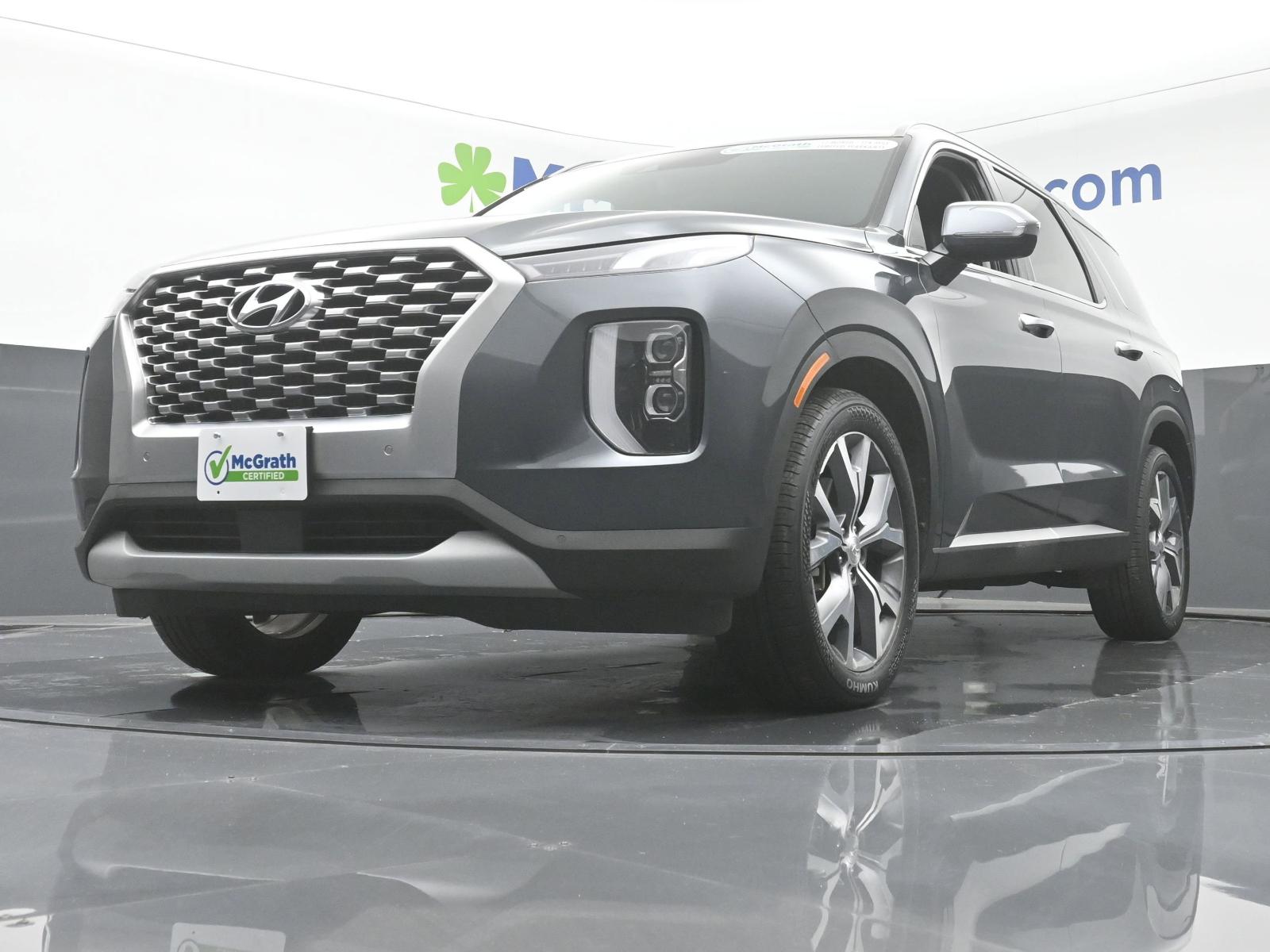 2022 Hyundai PALISADE Vehicle Photo in Cedar Rapids, IA 52402