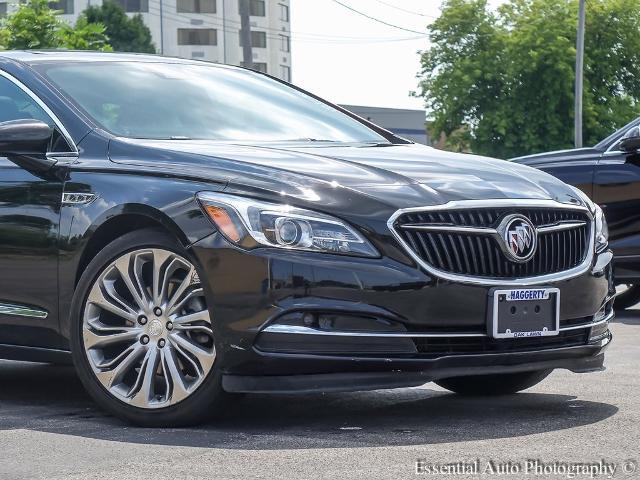 2017 Buick LaCrosse Vehicle Photo in OAK LAWN, IL 60453-2517