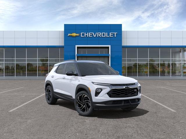 2025 Chevrolet Trailblazer Vehicle Photo in SAINT JAMES, NY 11780-3219