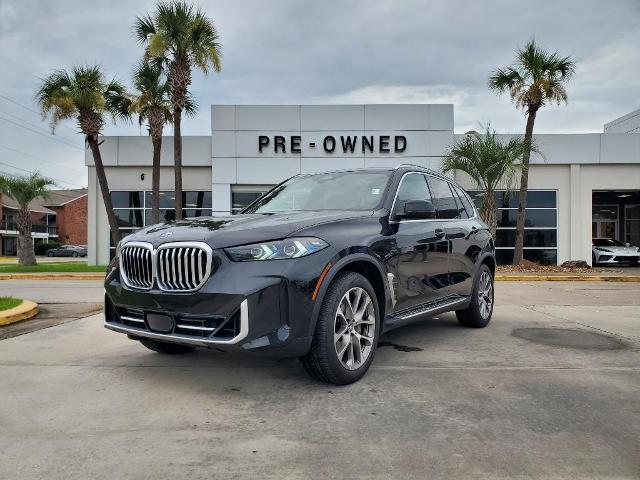 2024 BMW X5 sDrive40i Vehicle Photo in LAFAYETTE, LA 70503-4541