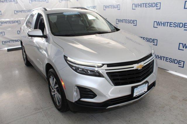 2022 Chevrolet Equinox Vehicle Photo in SAINT CLAIRSVILLE, OH 43950-8512