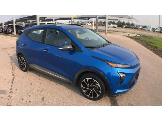 Used 2022 Chevrolet Bolt EUV Premier with VIN 1G1FZ6S01N4120706 for sale in Rapid City, SD