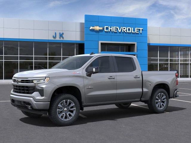 2024 Chevrolet Silverado 1500 Vehicle Photo in NEDERLAND, TX 77627-8017