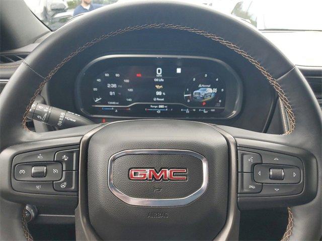 2023 GMC Yukon XL Vehicle Photo in SUNRISE, FL 33323-3202