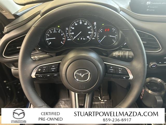 2024 Mazda CX-30 Vehicle Photo in Danville, KY 40422-2805