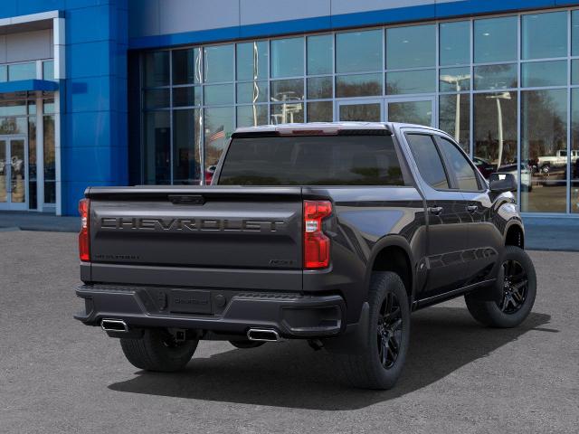 2024 Chevrolet Silverado 1500 Vehicle Photo in MIDDLETON, WI 53562-1492