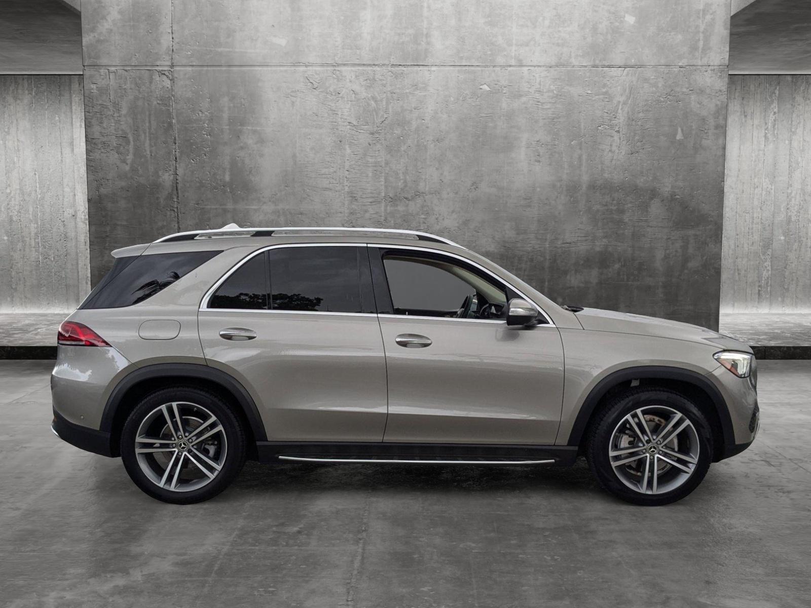 2021 Mercedes-Benz GLE Vehicle Photo in Pompano Beach, FL 33064