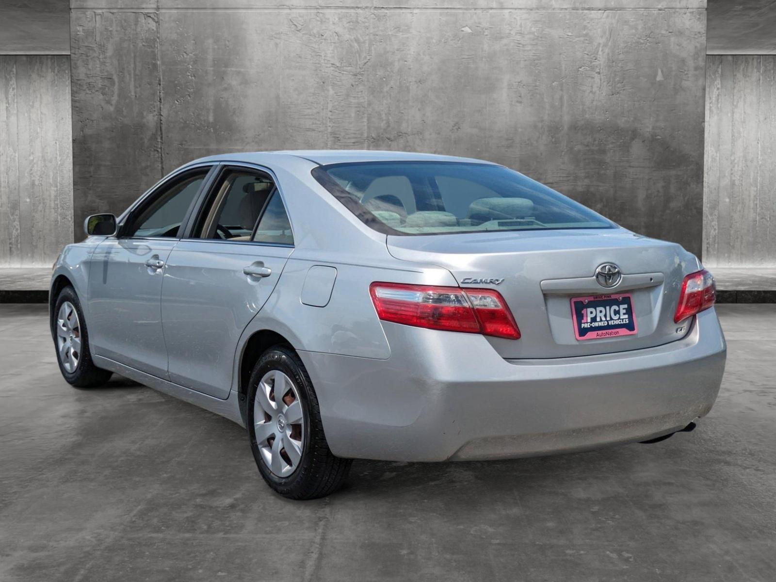 2007 Toyota Camry Vehicle Photo in Clearwater, FL 33764