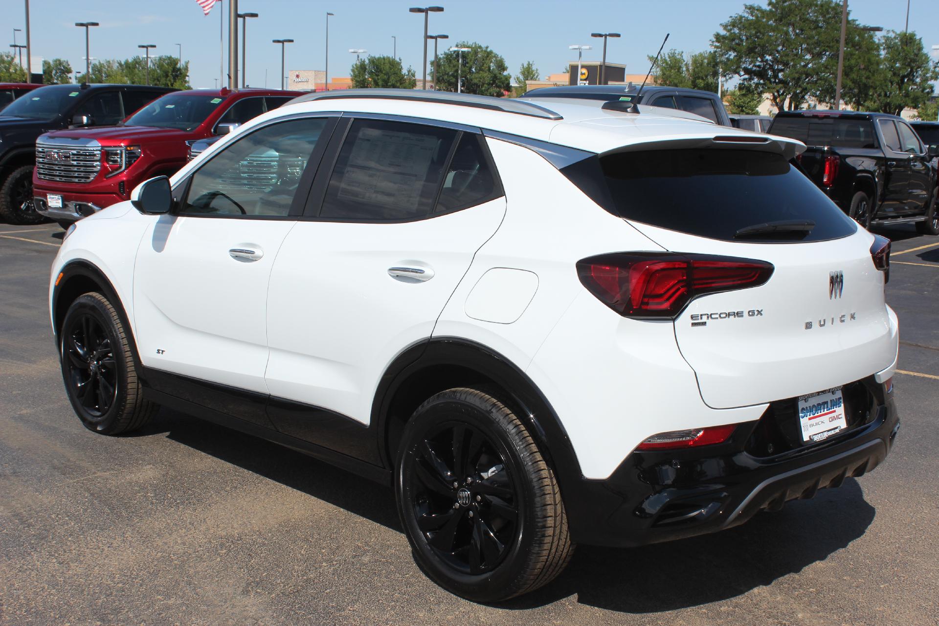 2025 Buick Encore GX Vehicle Photo in AURORA, CO 80012-4011