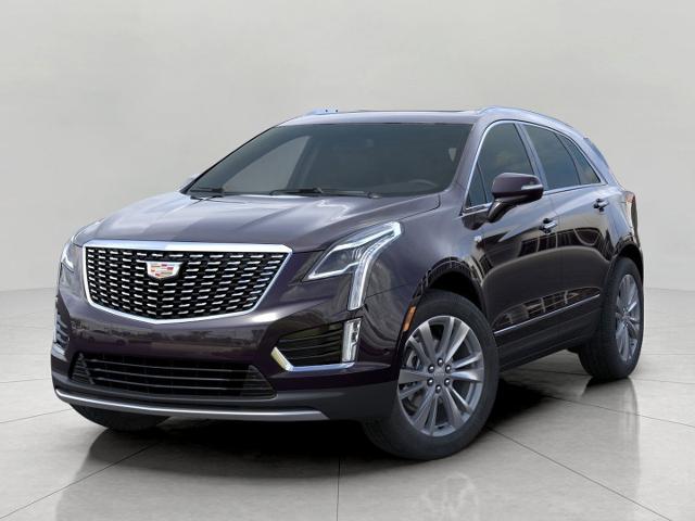 2024 Cadillac XT5 Vehicle Photo in Madison, WI 53713