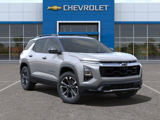 2025 Chevrolet Equinox Vehicle Photo in DENVER, CO 80221-3610