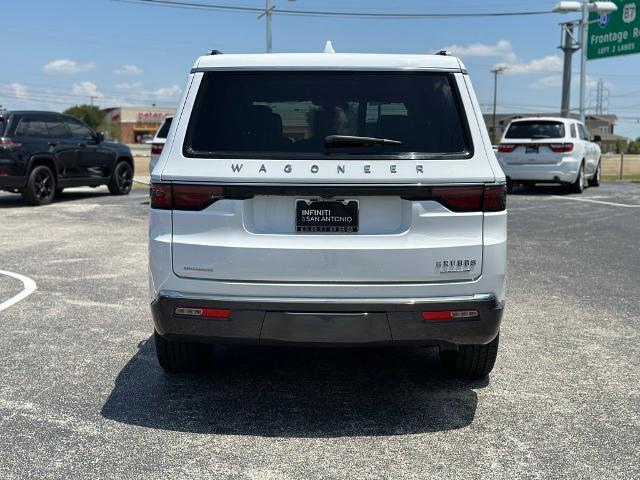 2022 Jeep Wagoneer Vehicle Photo in San Antonio, TX 78230