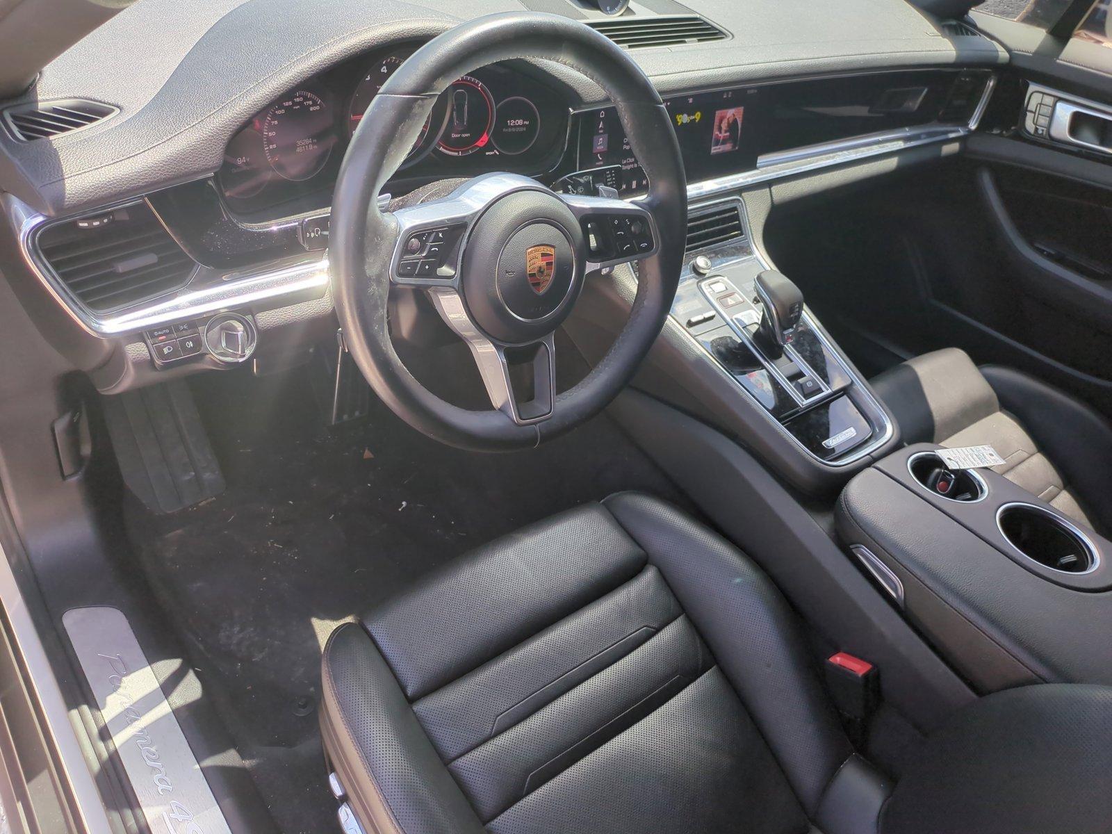 2020 Porsche Panamera Vehicle Photo in Bradenton, FL 34207