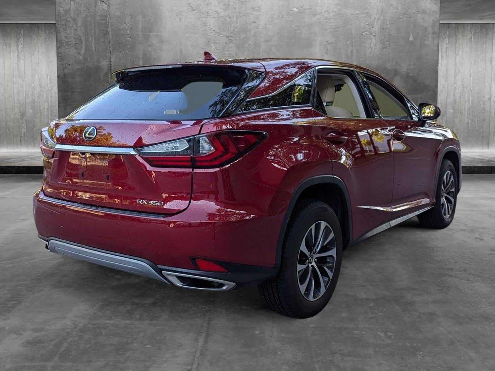 2022 Lexus RX 350 Vehicle Photo in West Palm Beach, FL 33417