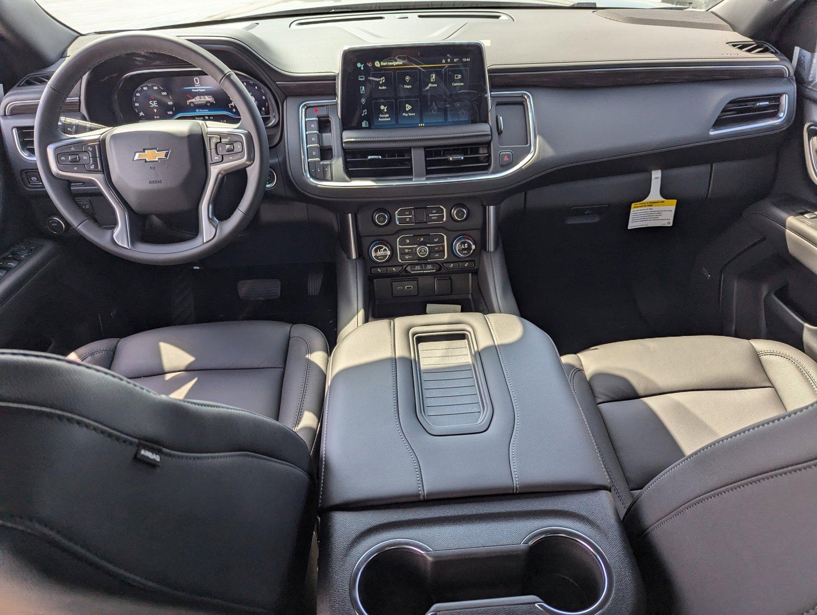 2024 Chevrolet Tahoe Vehicle Photo in GREENACRES, FL 33463-3207