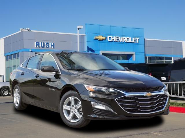 2025 Chevrolet Malibu Vehicle Photo in ELGIN, TX 78621-4245