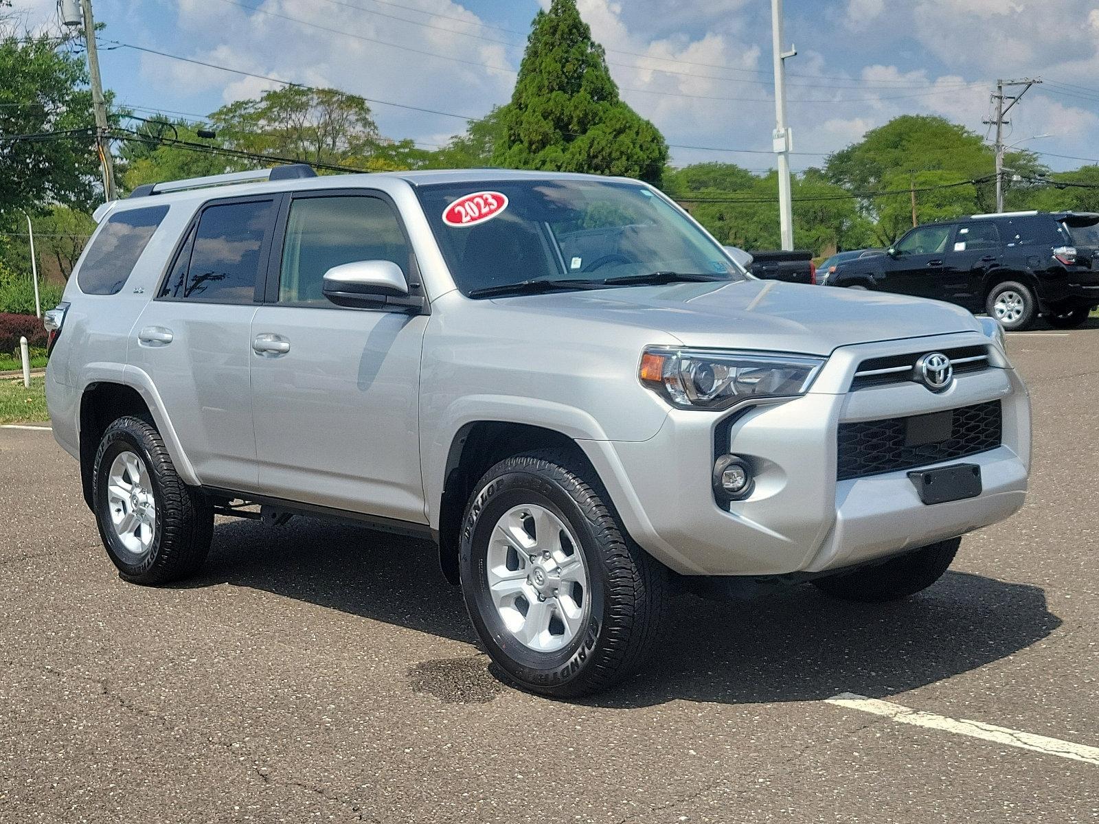 2023 Toyota 4Runner Vehicle Photo in Trevose, PA 19053