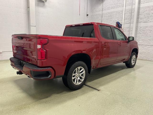 2024 Chevrolet Silverado 1500 Vehicle Photo in ROGERS, MN 55374-9422