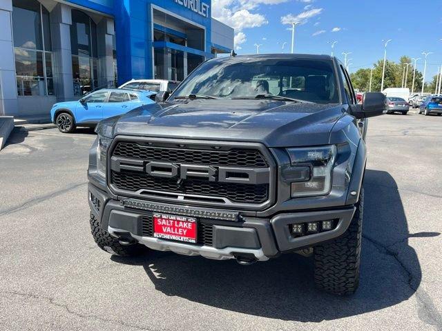 2020 Ford F-150 Vehicle Photo in WEST VALLEY CITY, UT 84120-3202