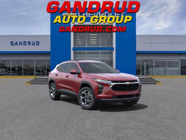 2025 Chevrolet Trax Vehicle Photo in GREEN BAY, WI 54302-3701