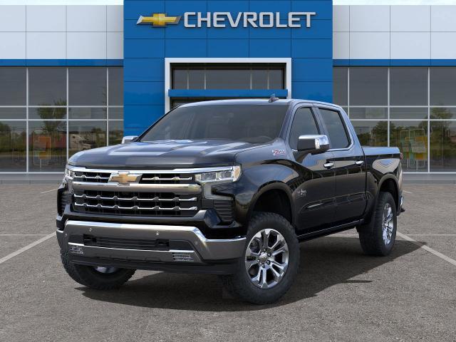 2024 Chevrolet Silverado 1500 Vehicle Photo in WACO, TX 76710-2592