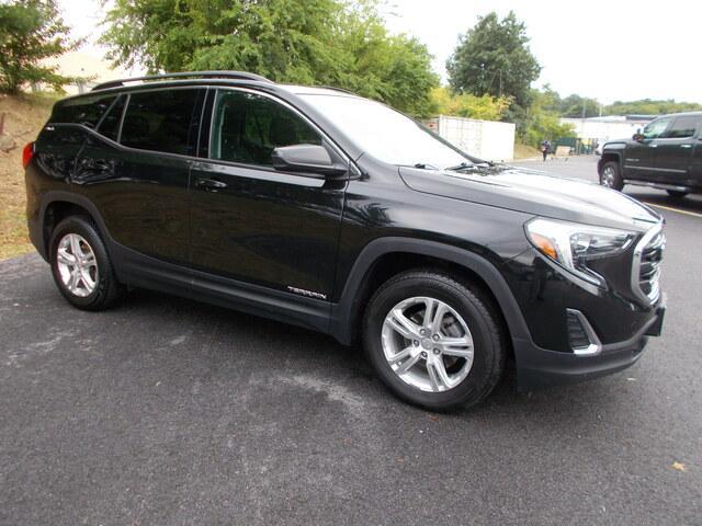 2019 GMC Terrain Vehicle Photo in LOWELL, MA 01852-4336