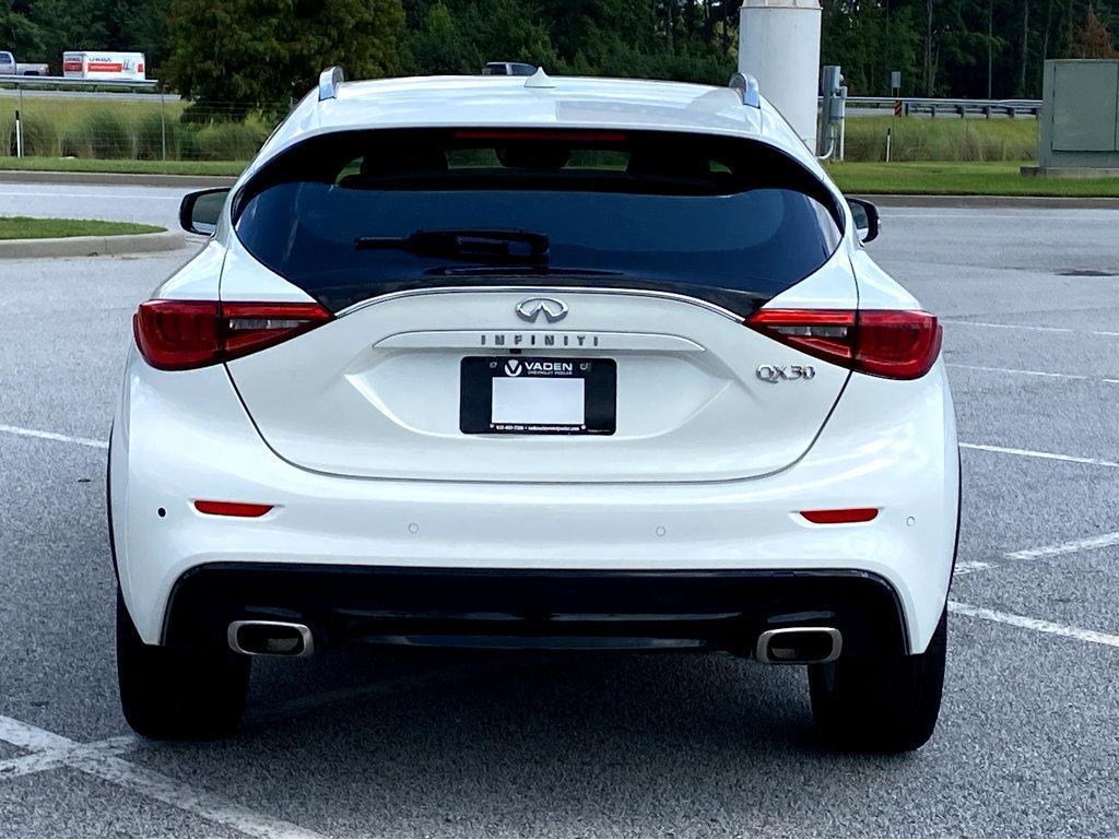 2017 INFINITI QX30 Vehicle Photo in POOLER, GA 31322-3252