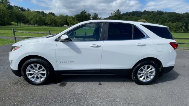 2021 Chevrolet Equinox Vehicle Photo in THOMPSONTOWN, PA 17094-9014