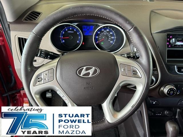 2013 Hyundai TUCSON Vehicle Photo in Danville, KY 40422-2805