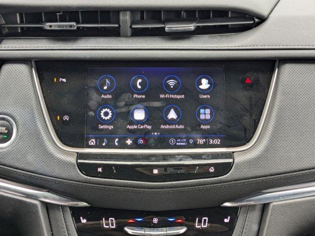 2021 Cadillac XT5 Vehicle Photo in BRUNSWICK, GA 31525-1881