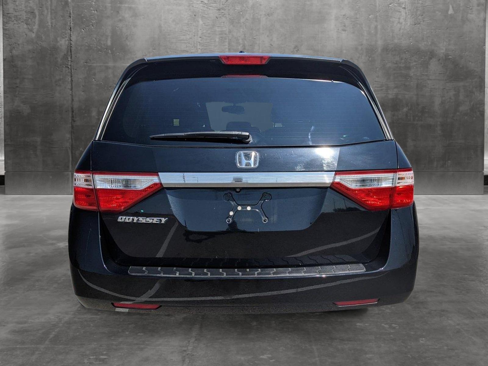 2013 Honda Odyssey Vehicle Photo in Austin, TX 78728