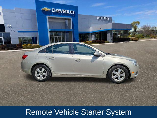 2014 Chevrolet Cruze Vehicle Photo in DANBURY, CT 06810-5034