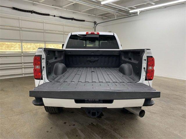 2019 Chevrolet Silverado 2500HD Vehicle Photo in PORTLAND, OR 97225-3518