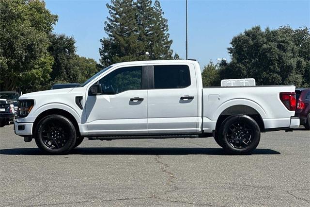 2024 Ford F-150 Vehicle Photo in ELK GROVE, CA 95757-8703