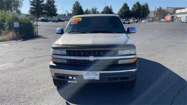 2002 Chevrolet Silverado 1500 Vehicle Photo in BEND, OR 97701-5133