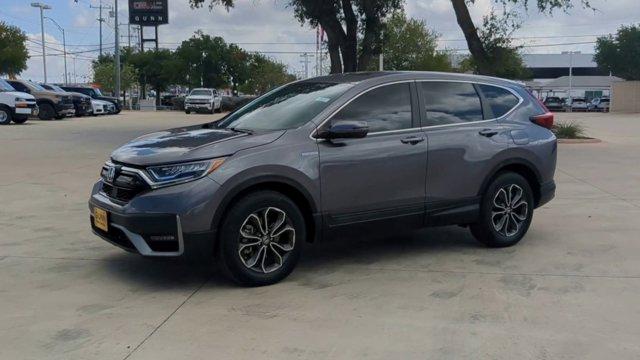 2021 Honda CR-V Hybrid Vehicle Photo in SELMA, TX 78154-1460