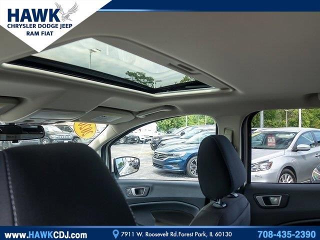 2020 Ford EcoSport Vehicle Photo in Plainfield, IL 60586