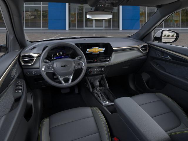 2025 Chevrolet Trailblazer Vehicle Photo in GREENACRES, FL 33463-3207