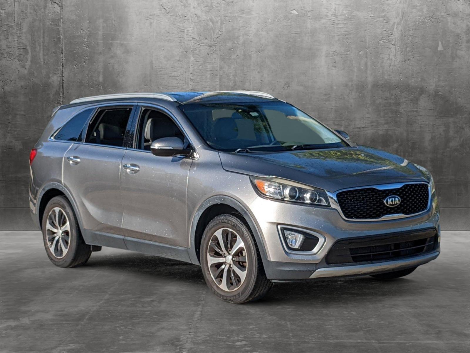 2016 Kia Sorento Vehicle Photo in Davie, FL 33331