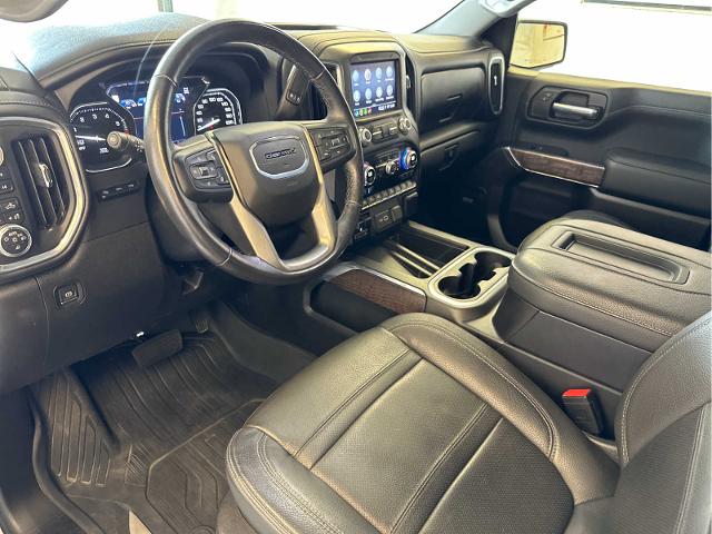 2021 GMC Sierra 1500 Vehicle Photo in RED SPRINGS, NC 28377-1640