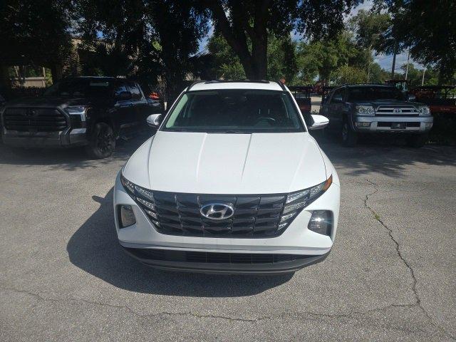 Used 2022 Hyundai Tucson SEL with VIN 5NMJF3AE2NH037508 for sale in Deland, FL