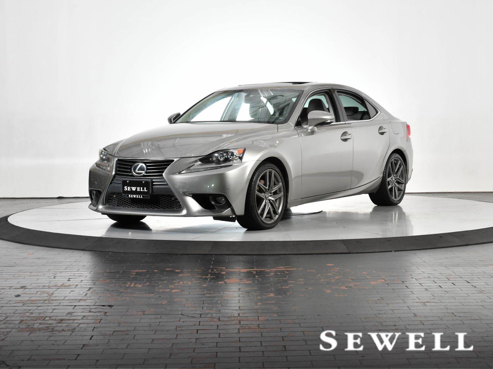 2015 Lexus IS 250 Vehicle Photo in DALLAS, TX 75235