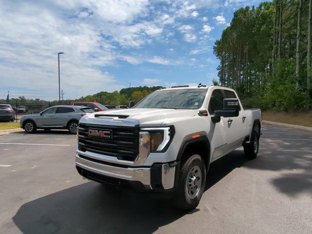 2024 GMC Sierra 2500 HD Vehicle Photo in ALBERTVILLE, AL 35950-0246