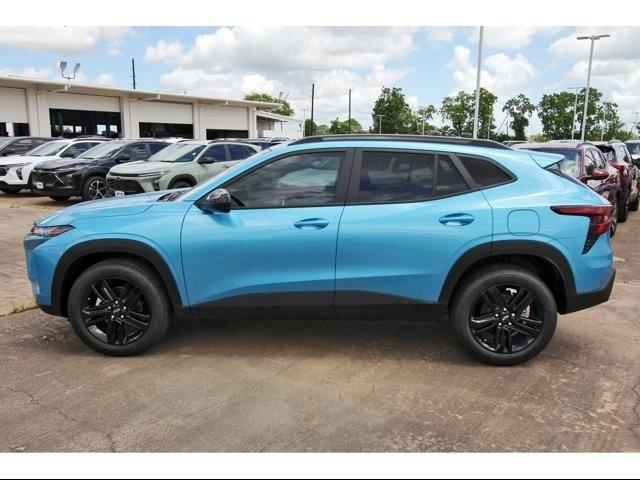 2025 Chevrolet Trax Vehicle Photo in ROSENBERG, TX 77471-5675