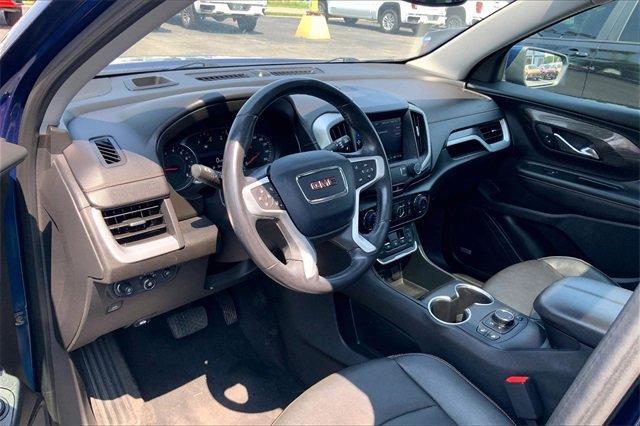 2020 GMC Terrain Vehicle Photo in TOPEKA, KS 66609-0000