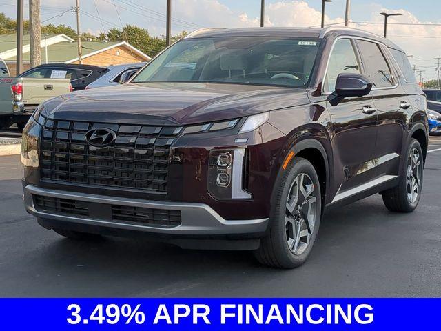 2025 Hyundai PALISADE Vehicle Photo in Highland, IN 46322-2506